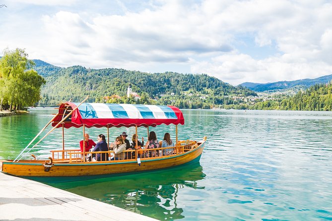 Bled & Bohinj lakes with Skofja Loka | Private trip from Ljubljana - The guides shape the experience