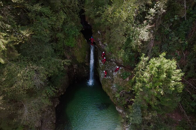 Bled Canyoning Experience - Leaving Lake Bled for the canyon