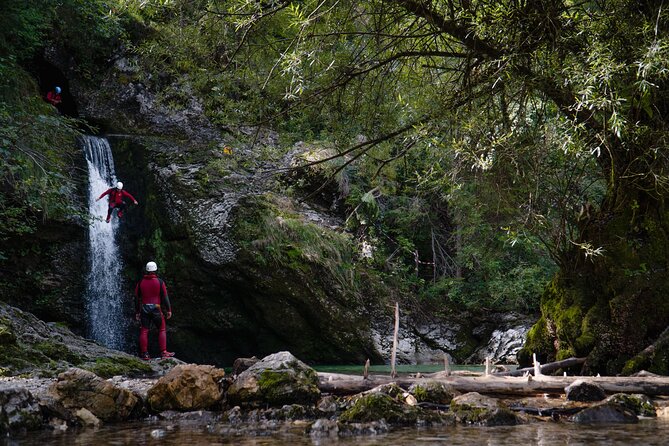 Bled Canyoning Experience - Photos and videos without risking your phone