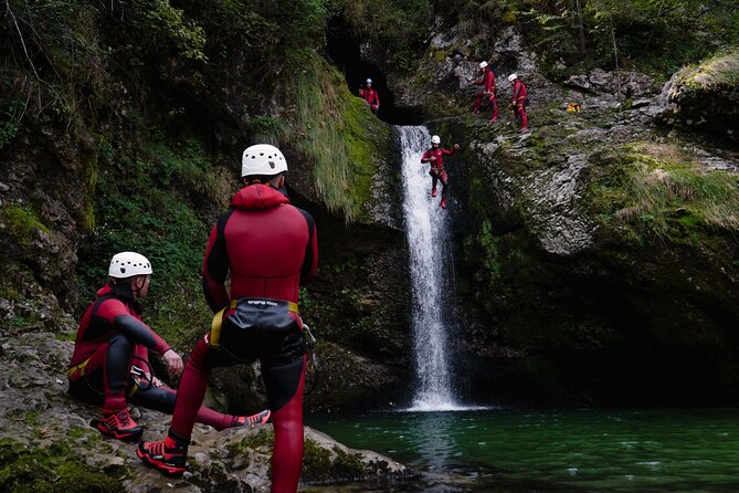 Bled Canyoning Experience - The value of the $118.07 price