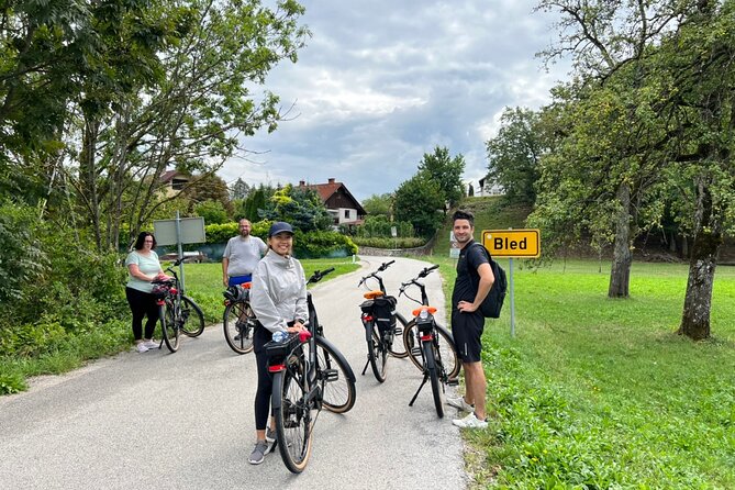 Bled eBike Tour - Why an e-bike is a smart way to see Lake Bled
