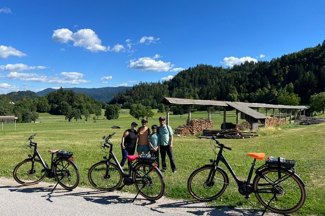 Bled eBike Tour - What the guide adds to the experience