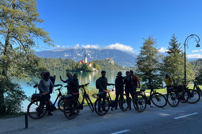 Bled eBike Tour - Timing, meeting point, and the small details that matter