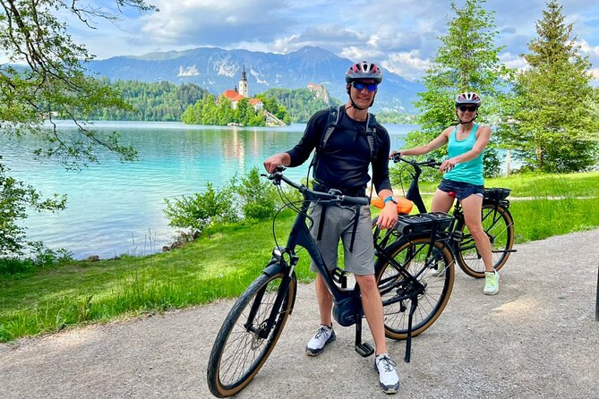 Bled eBike Tour - From Bled’s office to the villages beyond the lake