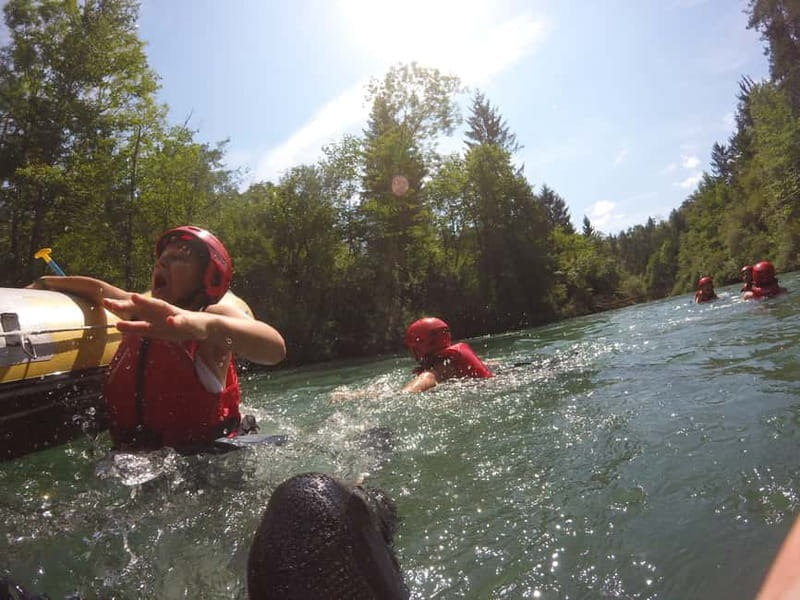 Bled: Great Fun Sava River Rafting by 3glav - Is $62 a fair price?
