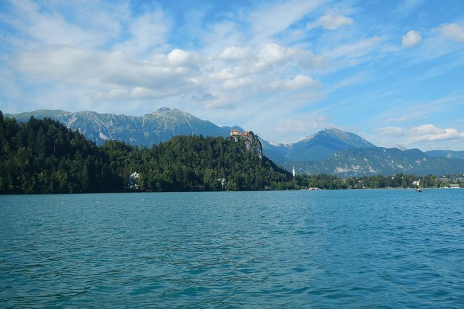 Bled Lake Day Tour From Ljubljana - Bled Castle and the best photo stops