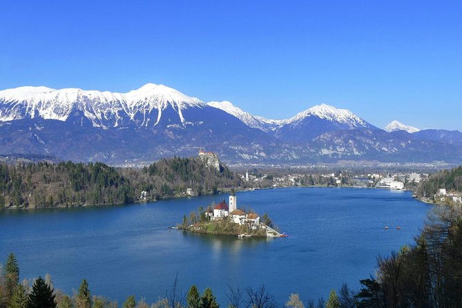 Bled Lake Day Trip From Ljubljana - Why this short trip works well from Ljubljana