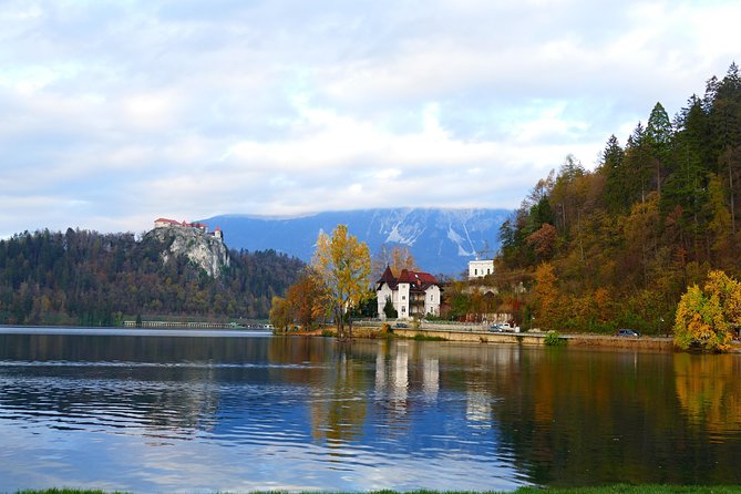 Bled Lake Day Trip From Ljubljana - The optional Radovljica stop
