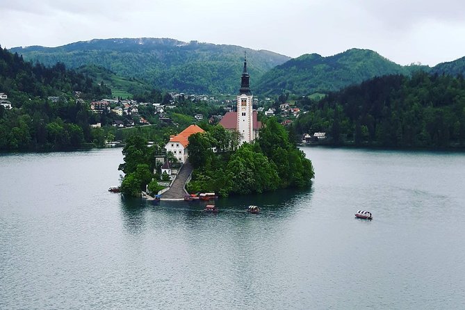 Bled Lake Day Trip From Ljubljana - First look at Lake Bled and its best viewpoints
