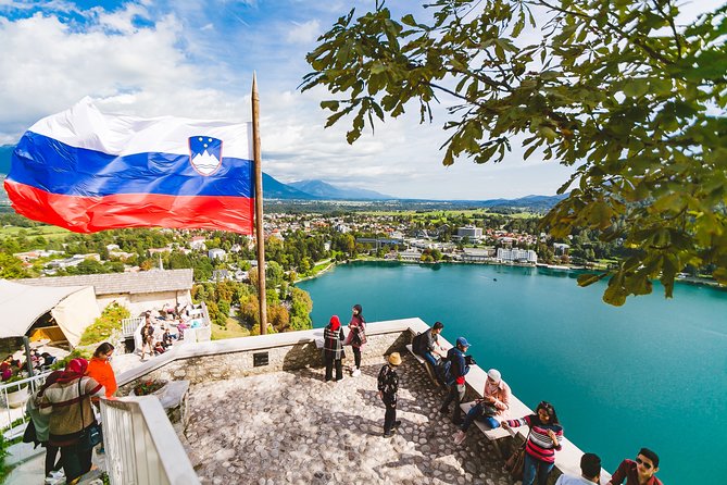 Bled lake, island & castle | Private half day trip from Ljubljana - Booking details and cancellation terms