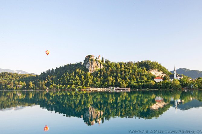 Bled Lake with Postojna Cave & Castle - small group - day trip from Ljubljana - Postojna Cave and the underground train