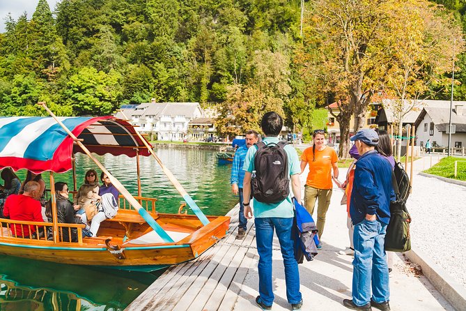 Bled Lake with Postojna Cave & Castle - small group - day trip from Ljubljana - Walking, comfort, and what to carry