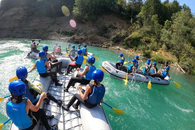 Bled Rafting - Key points to know before booking