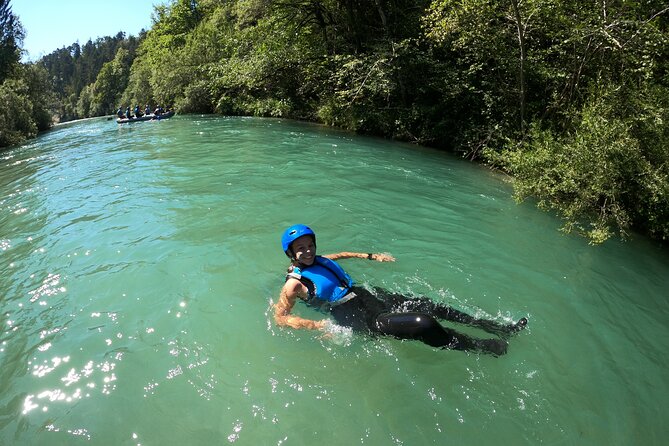Bled Rafting - Practical details that affect your day