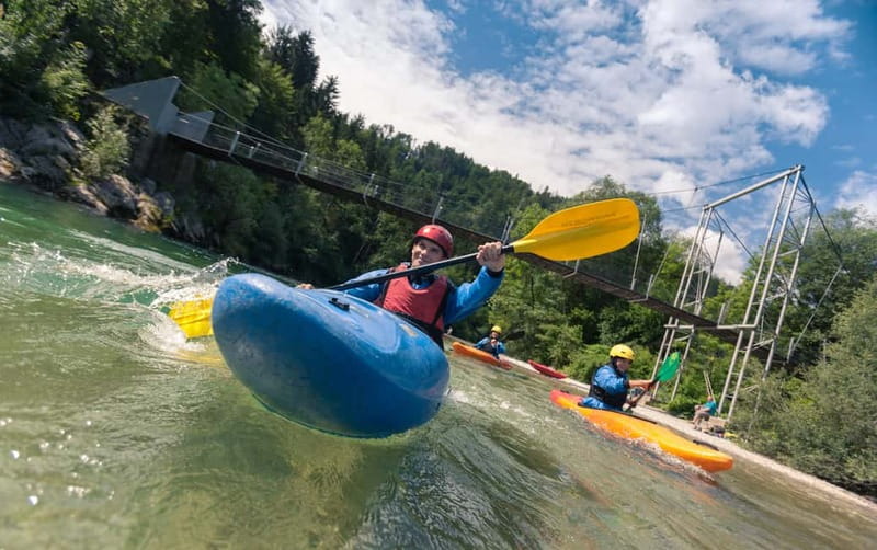 Bled: Sava River Kayaking Adventure by 3glav - Key points to know before booking