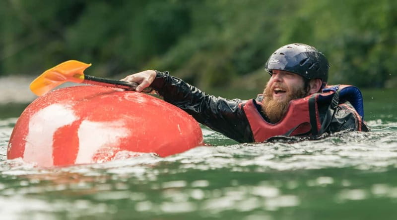 Bled: Sava River Kayaking Adventure by 3glav - Why the Sava River is a good place to learn