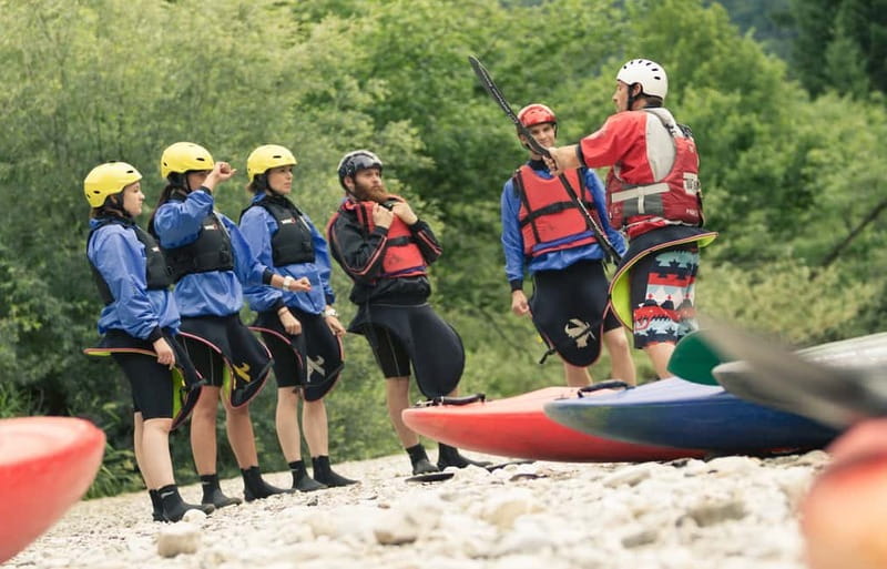 Bled: Sava River Kayaking Adventure by 3glav - Is $119 a fair price?