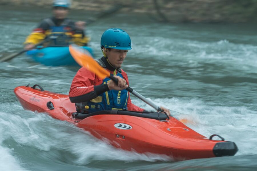 Bled: Sava River Kayaking Tour - Why the Sava River makes a good Bled outing