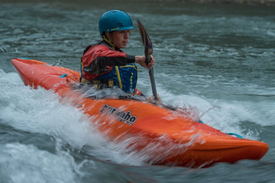 Bled: Sava River Kayaking Tour - Leaving Bled in a short transfer
