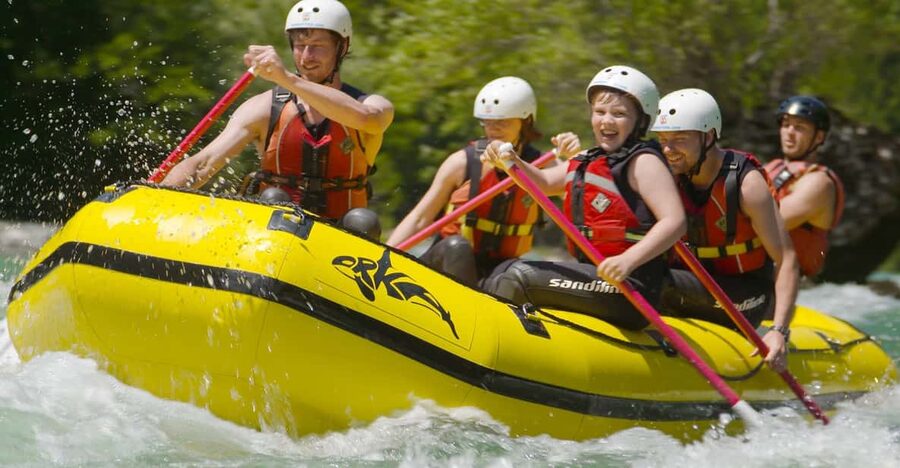 Bled: Sava River Rafting Trip - Key points to know before you book