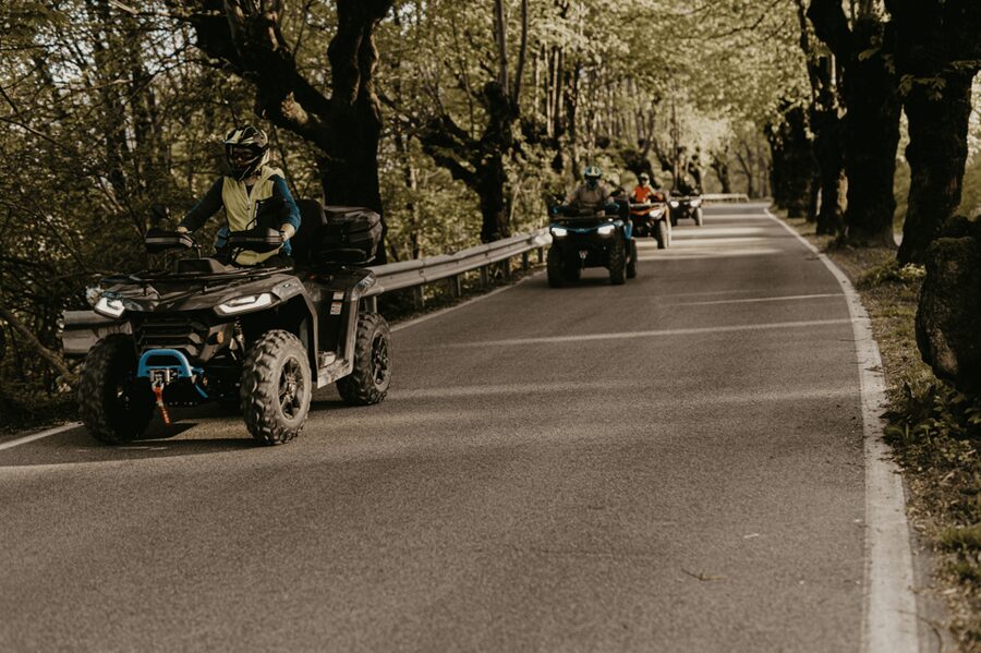 Bled: Scenic 2 hour QUAD tour - Views, stops, and local stories