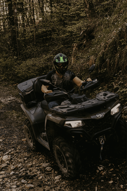 Bled: Scenic 2 hour QUAD tour - Small details that improve the day