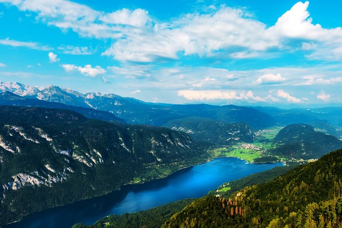 Bled to Lake Bohinj Trip - From Vintgar Gorge to Lake Bohinj in one long day