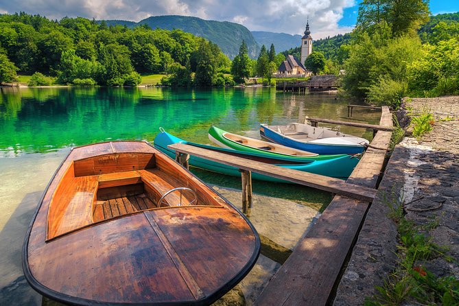 Bled to Lake Bohinj Trip - Vogel and Mostnica Gorge: extra scenery with extra fees