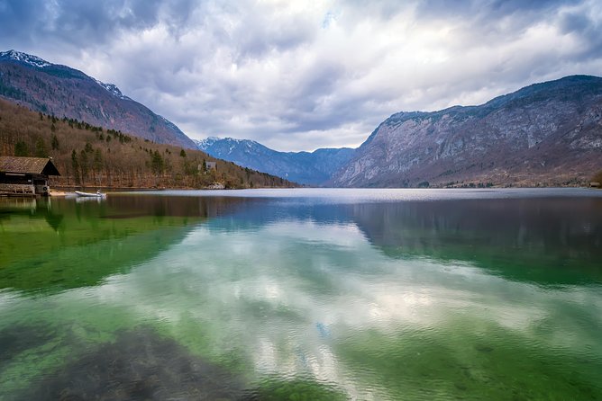Bled to Lake Bohinj Trip - Triglav National Park adds meaning to the route
