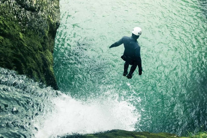 Bled: Triglav National Park Canyoning Adventure with Photos - What the small group changes