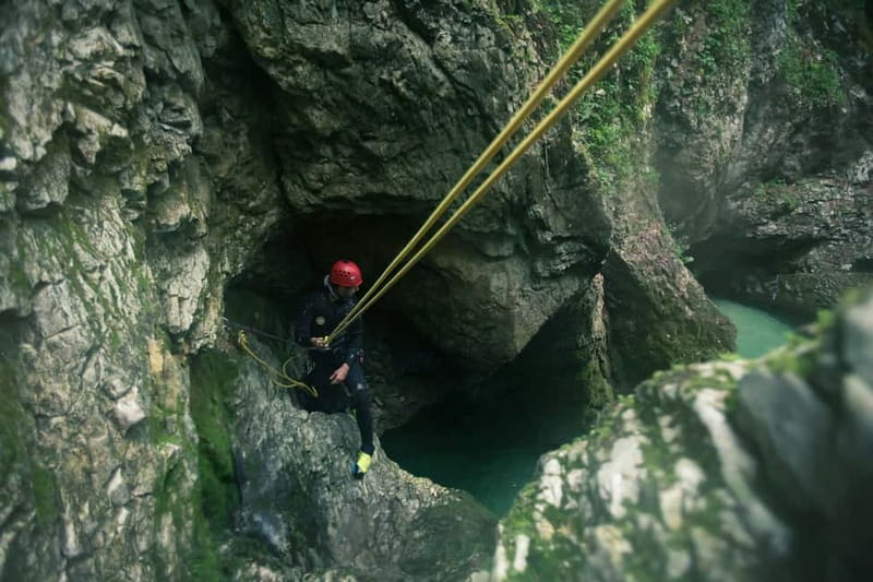Bled: Triglav National Park Canyoning Adventure with Photos - Is $108 a fair price?