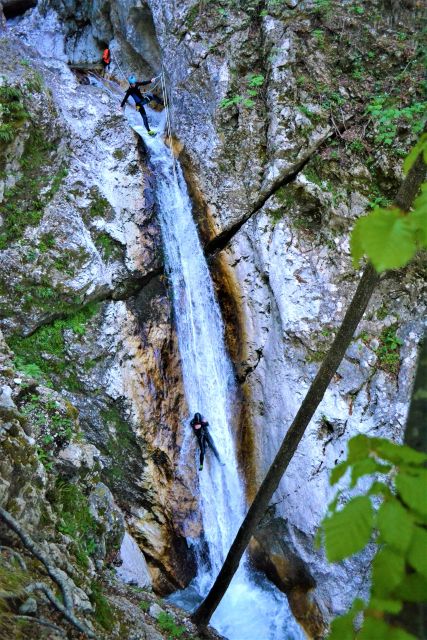 Bovec: 100% Unforgettable Canyoning Adventure + FREE photos - Photos, videos, and the value of the $75 price