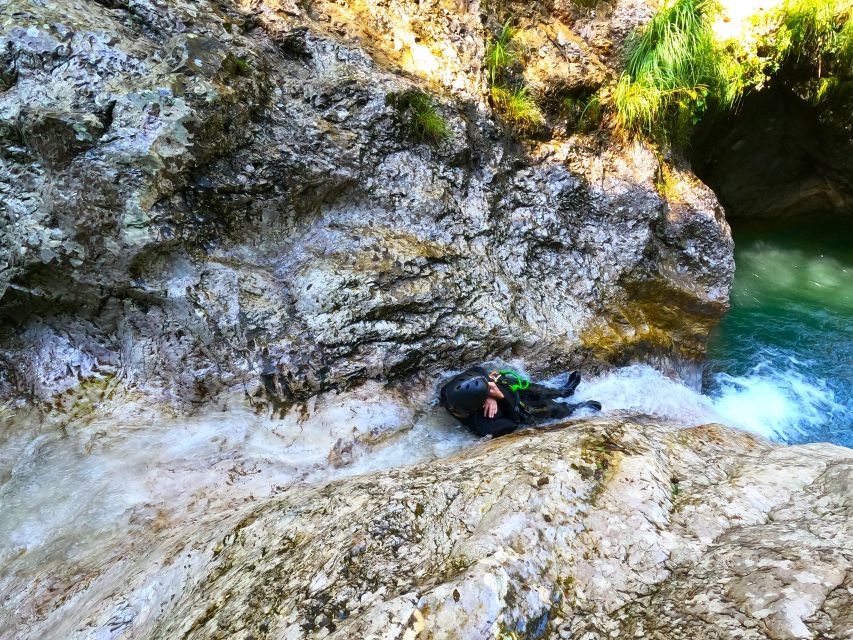 Bovec: 100% Unforgettable Canyoning Adventure + FREE photos - What the Sušec Gorge experience is really like