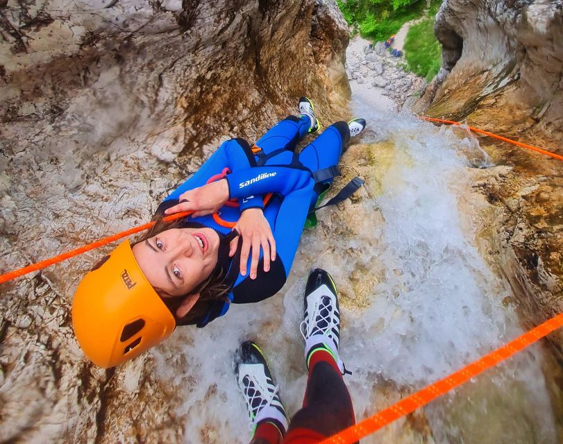 Bovec: 4-Hour Canyoning Adventure - Practical details that can make the day easier