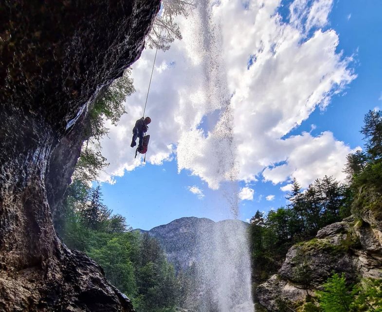 Bovec: 4-Hour Canyoning Adventure - The uphill walk sets the tone