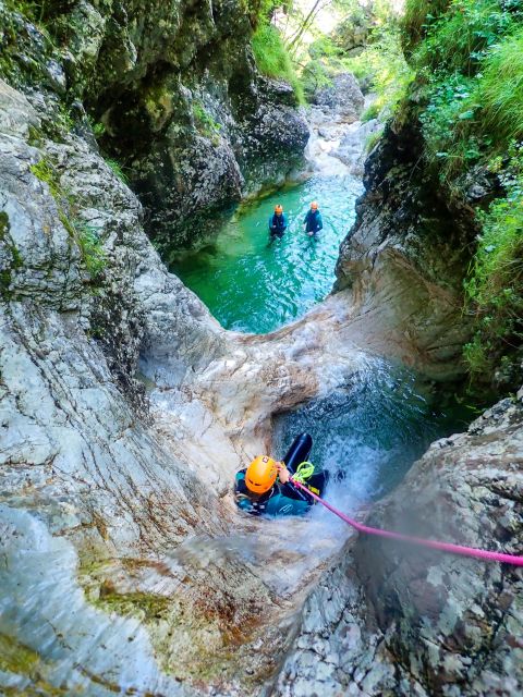 Bovec Adventure: Canyoning in Triglav National Park - Starting in Bovec with Sport Mix