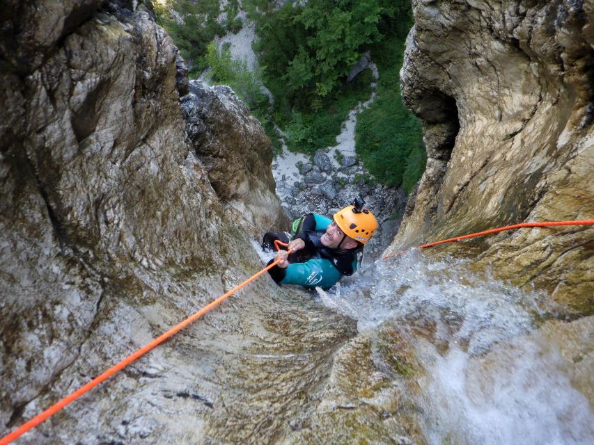 Bovec Adventure: Canyoning in Triglav National Park - Who will get the most from this trip