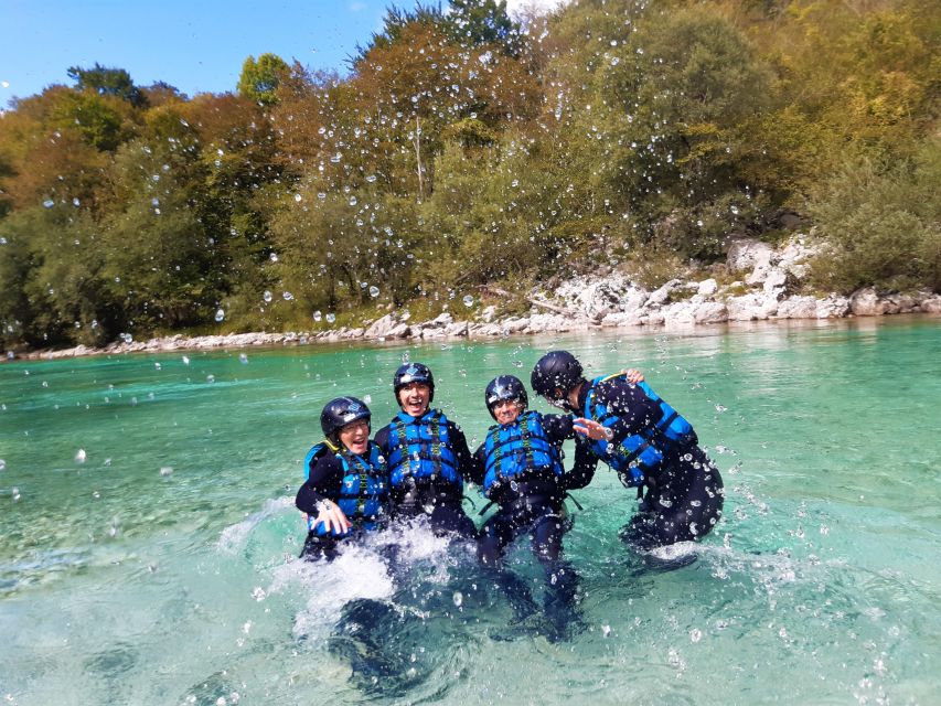 Bovec: Adventure Rafting on Emerald River Soča + FREE photos - Are the free photos worth counting as part of the value?