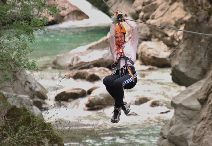 Bovec: Canyon Učja — The Longest Zipline Park in Europe - Quick facts about the Učja Canyon zipline
