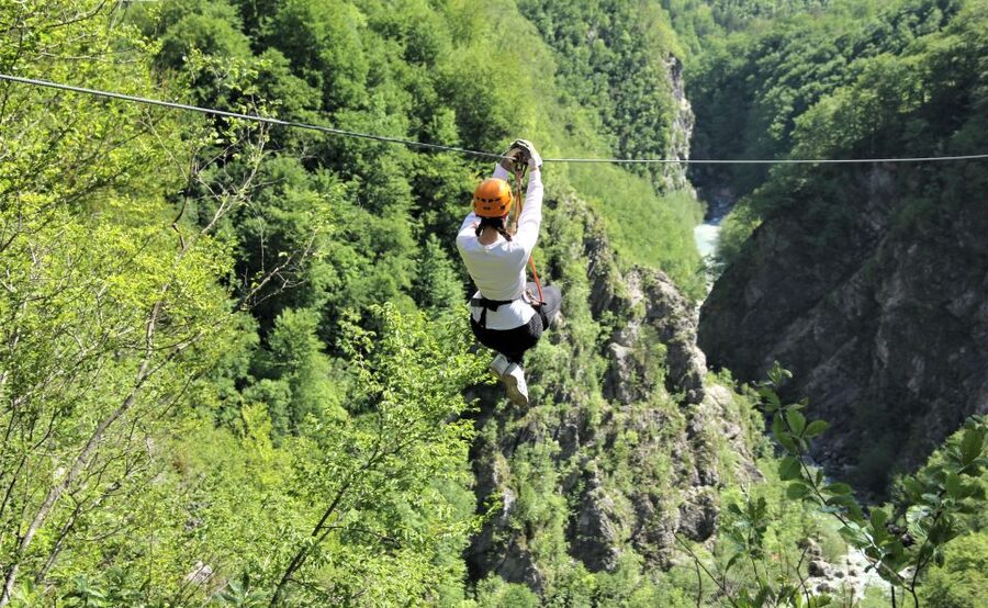 Bovec: Canyon Učja — The Longest Zipline Park in Europe - Should you book the Učja Canyon zipline?