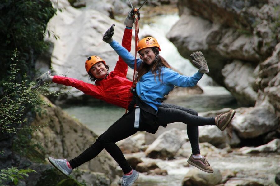 Bovec: Canyon Učja — The Longest Zipline Park in Europe - Practical details to know before you go