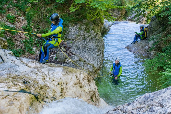 BOVEC CANYONING - Canyoning Tours For Couples - What You Are Really Signing Up For