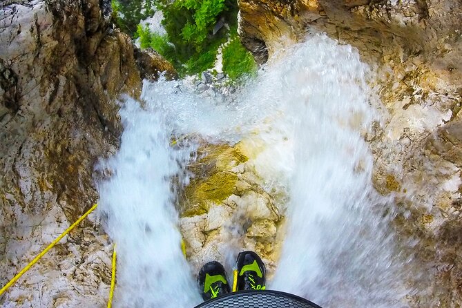 BOVEC CANYONING - Canyoning Tours For Couples - Fratarica, Sušec, and Route Flexibility