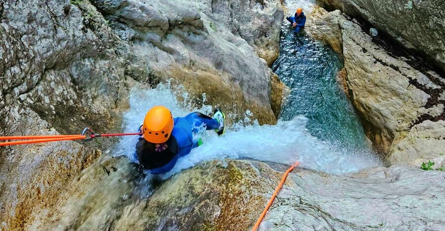 Bovec: Canyoning for Beginners Experience - Why Sušec Canyon works for first-time canyoners