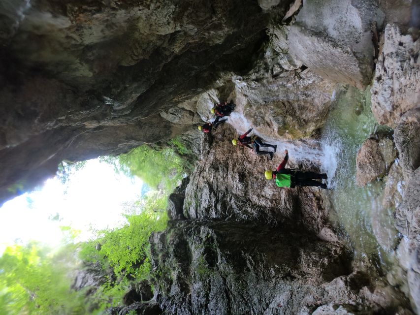 Bovec: Canyoning in Triglav National Park Tour + Photos - Should you book the Fratarica canyoning experience?