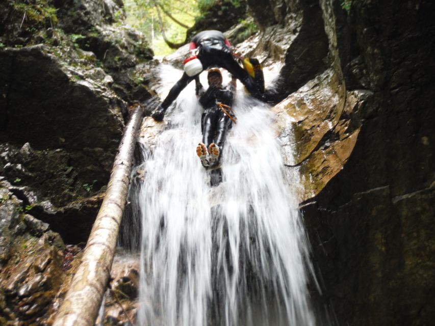 Bovec: Canyoning in Triglav National Park Tour + Photos - Why Fratarica Canyon makes a strong Bovec adventure