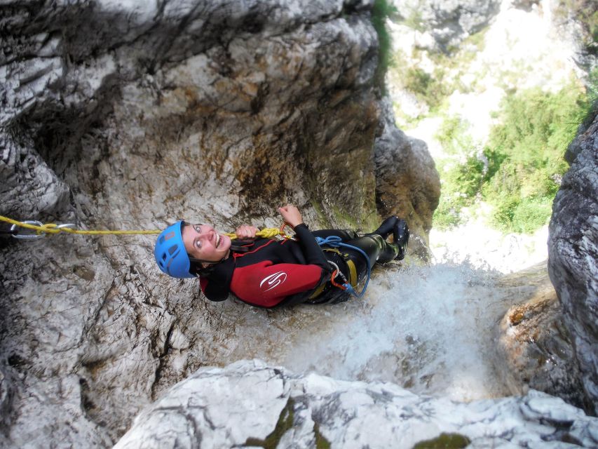 Bovec: Canyoning in Triglav National Park Tour + Photos - The 15-minute ride into Triglav National Park