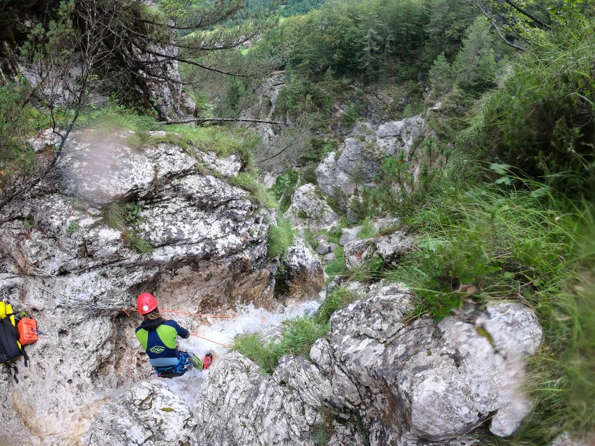 Bovec: Canyoning in Triglav National Park Tour + Photos - Who should book this canyoning tour?