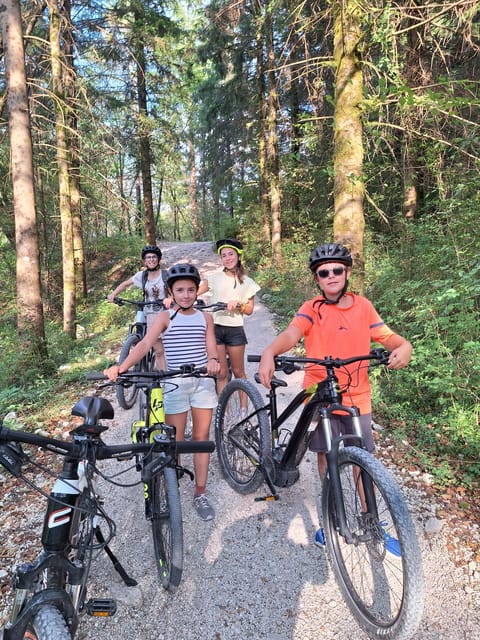 Bovec E-bike tour - Exploring hidden gems - What the $79 price really covers