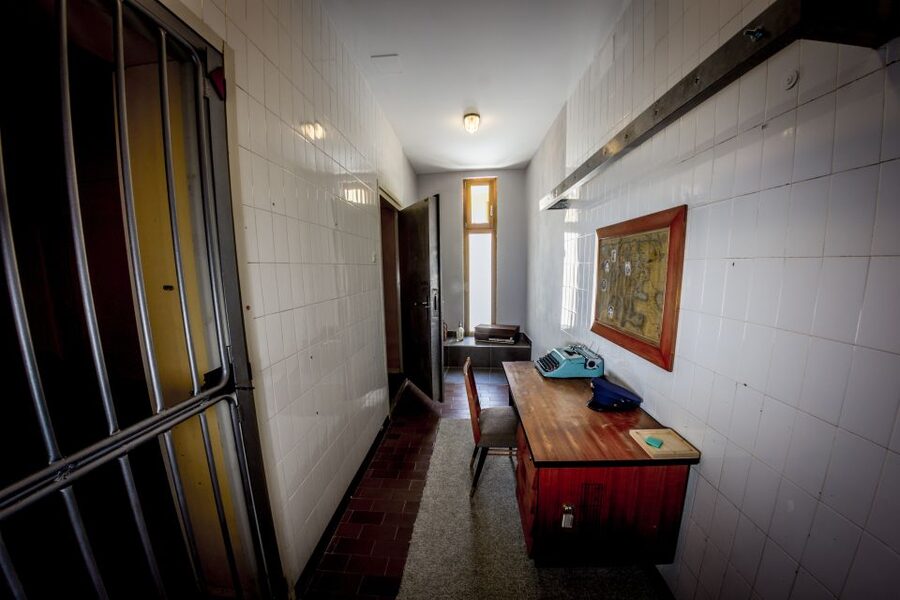 Bovec Escape Room - Teamwork under a 60-minute limit